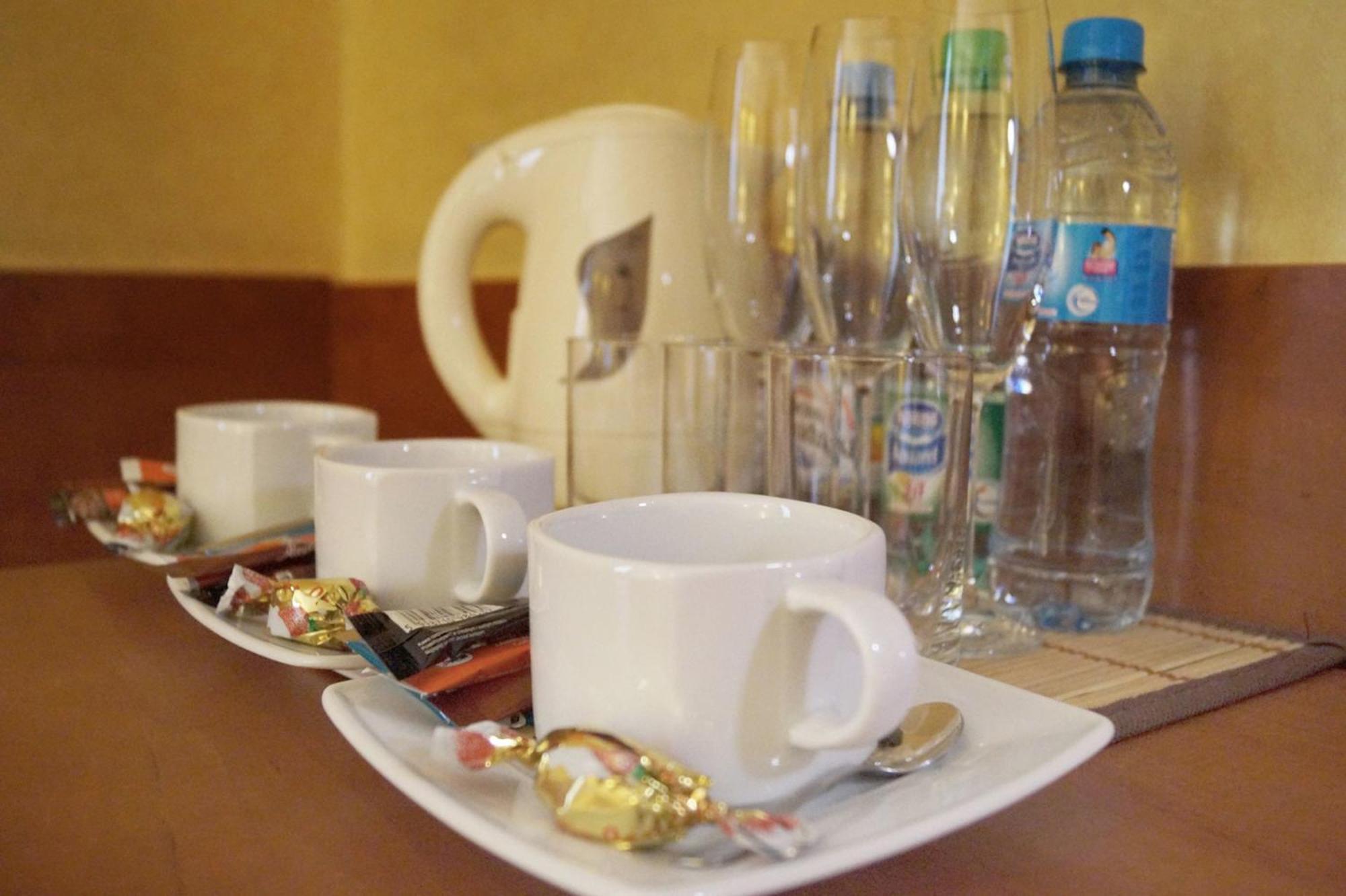 Hotel Europa Kaliszki Rom bilde