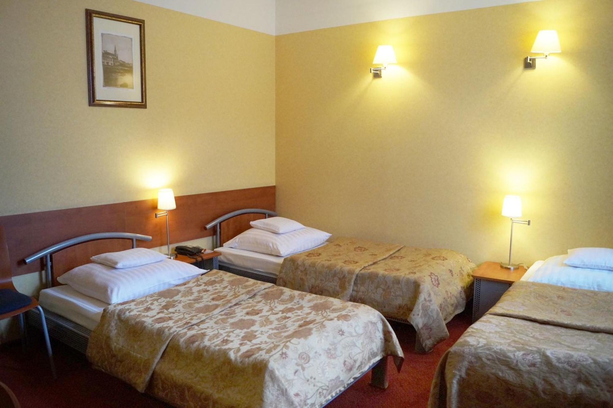 Hotel Europa Kaliszki Rom bilde